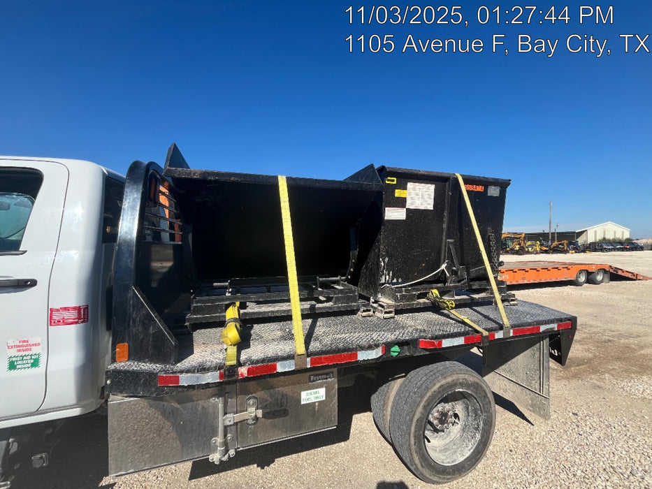 2025 STAR INDUSTRIES M-1820 - Self-Dump Hopper