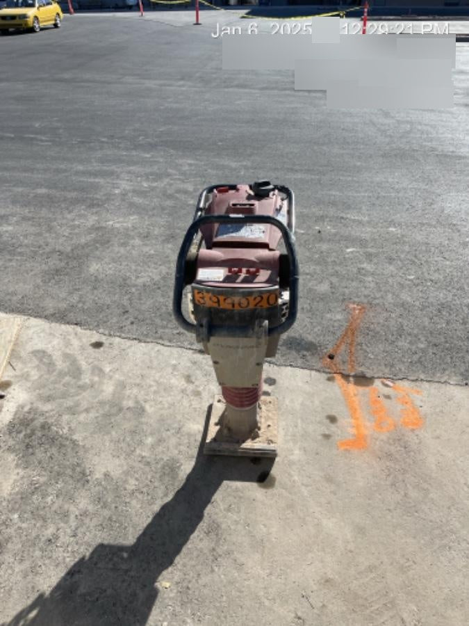 2024 DYNAPAC DR6X