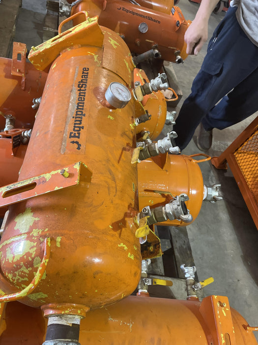 2021 MICHIGAN PNEUMATIC HV-15G-8P-ES