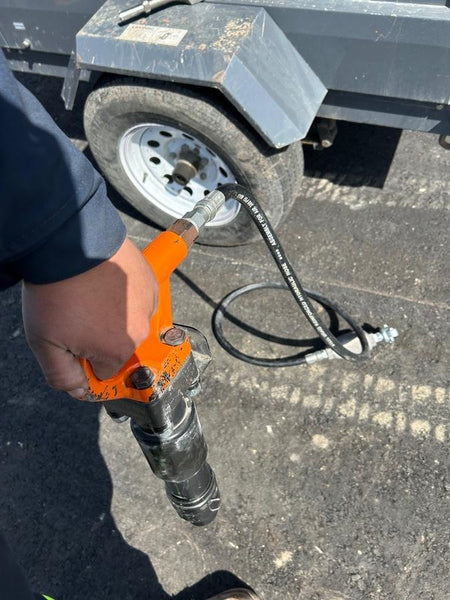 2024 MICHIGAN PNEUMATIC ES-CH3R-TRACKER