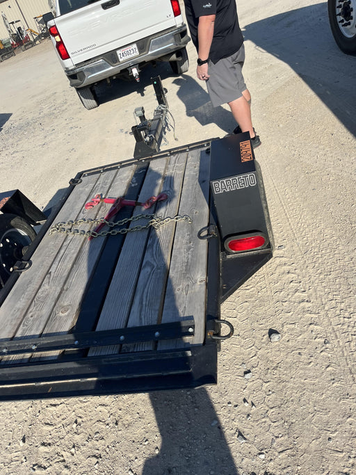 2022 BARRETO E4X6TBT