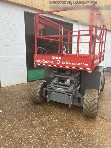 2024 SKYJACK SJ6826 RT