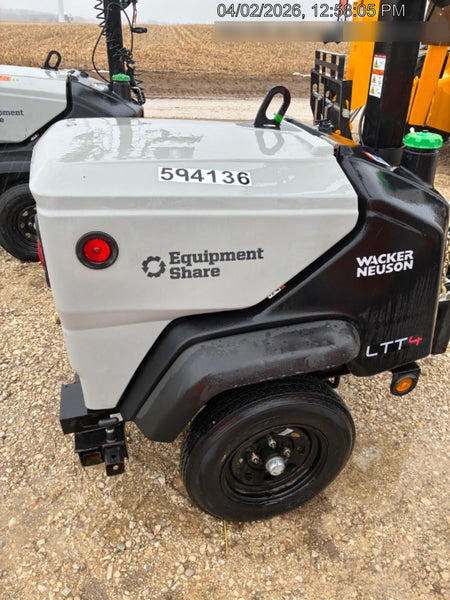 2025 WACKER NEUSON LTT4