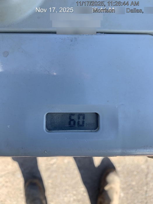 2023 MULTIQUIP MTX60HD