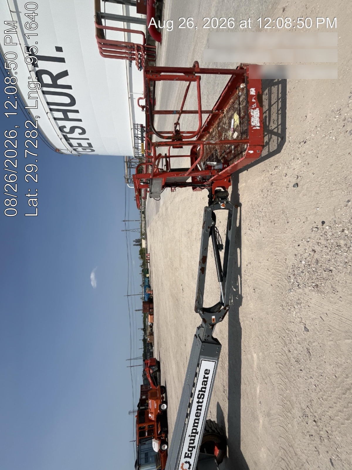 2021 SKYJACK SJ45T+
