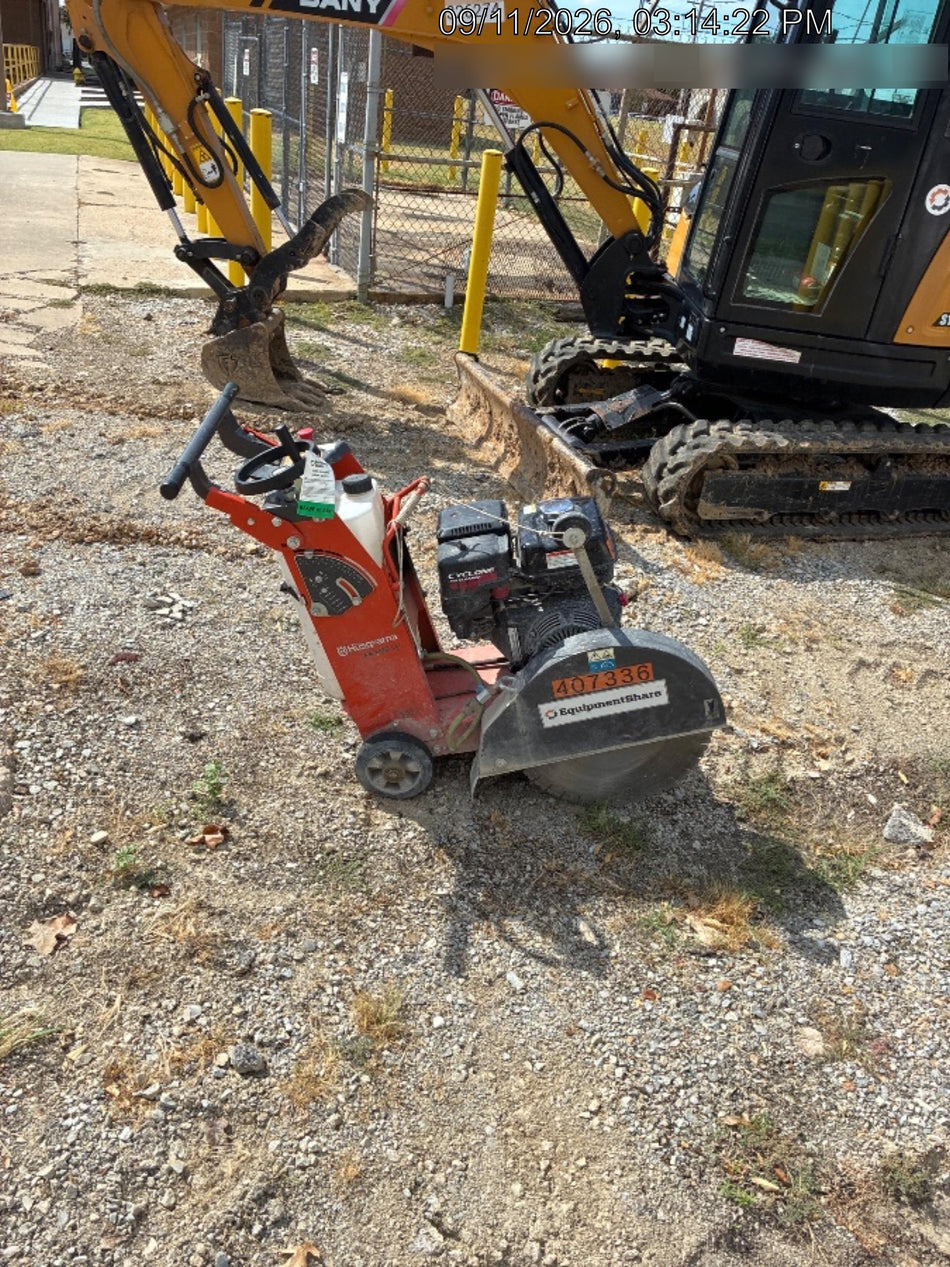 2024 HUSQVARNA FS400