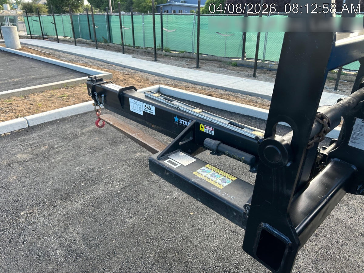 2024 STAR INDUSTRIES M1360B - Star JIB Boom