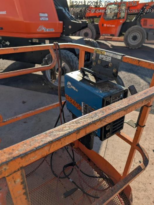 2024 MILLER ELECTRIC CST-282