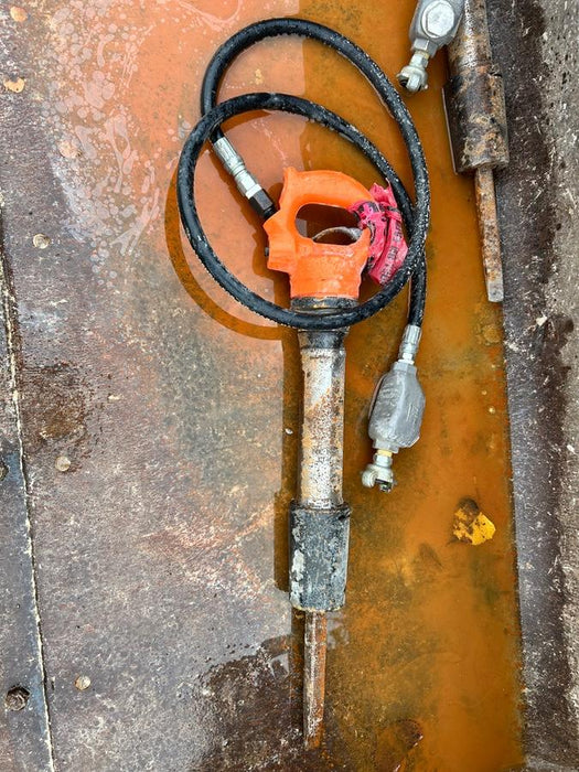 2024 MICHIGAN PNEUMATIC MP-133-ORANGE-NEP