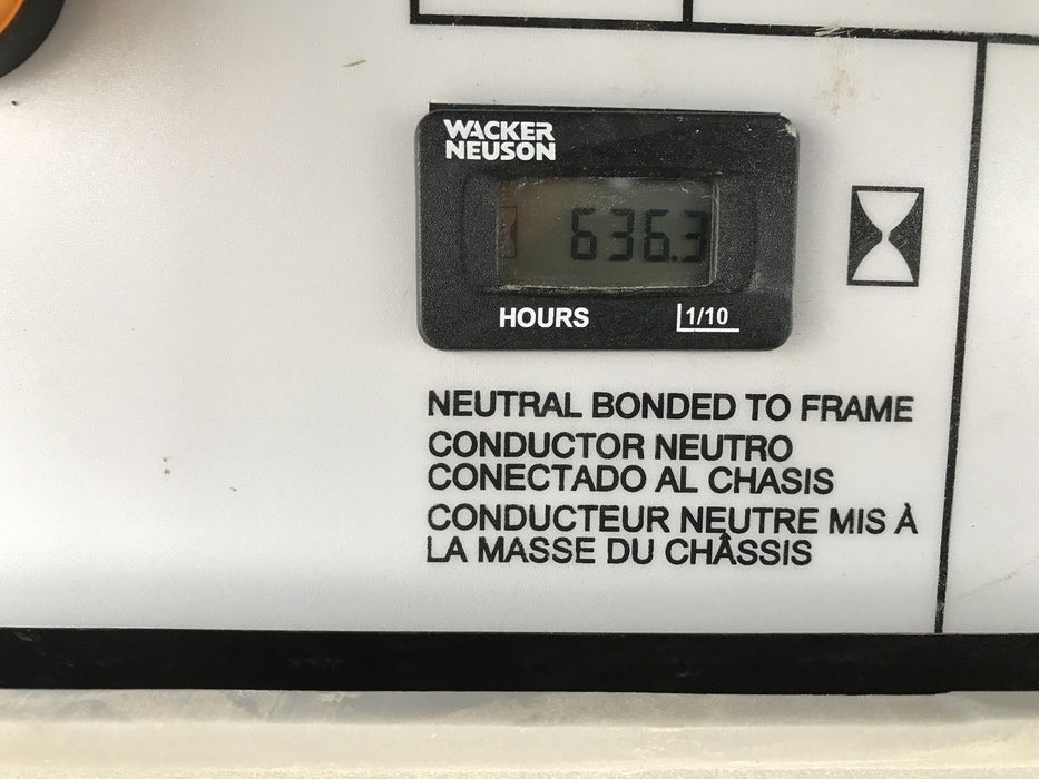 2019 Wacker Neuson LTV6K-LED Standard, LED