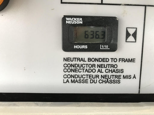 2019 Wacker Neuson LTV6K-LED Standard, LED