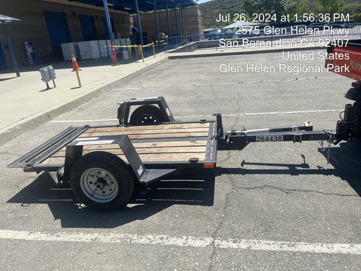 2022 BARRETO E4X6TBT