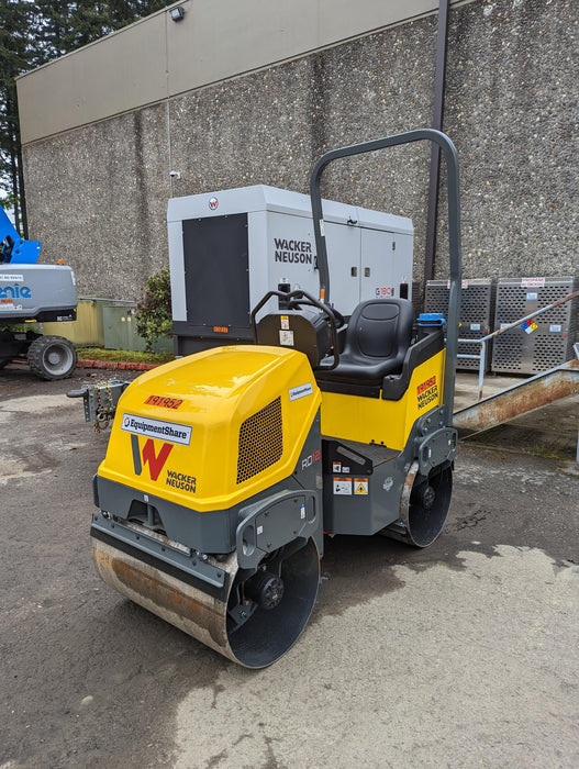 2021 WACKER NEUSON RD12A