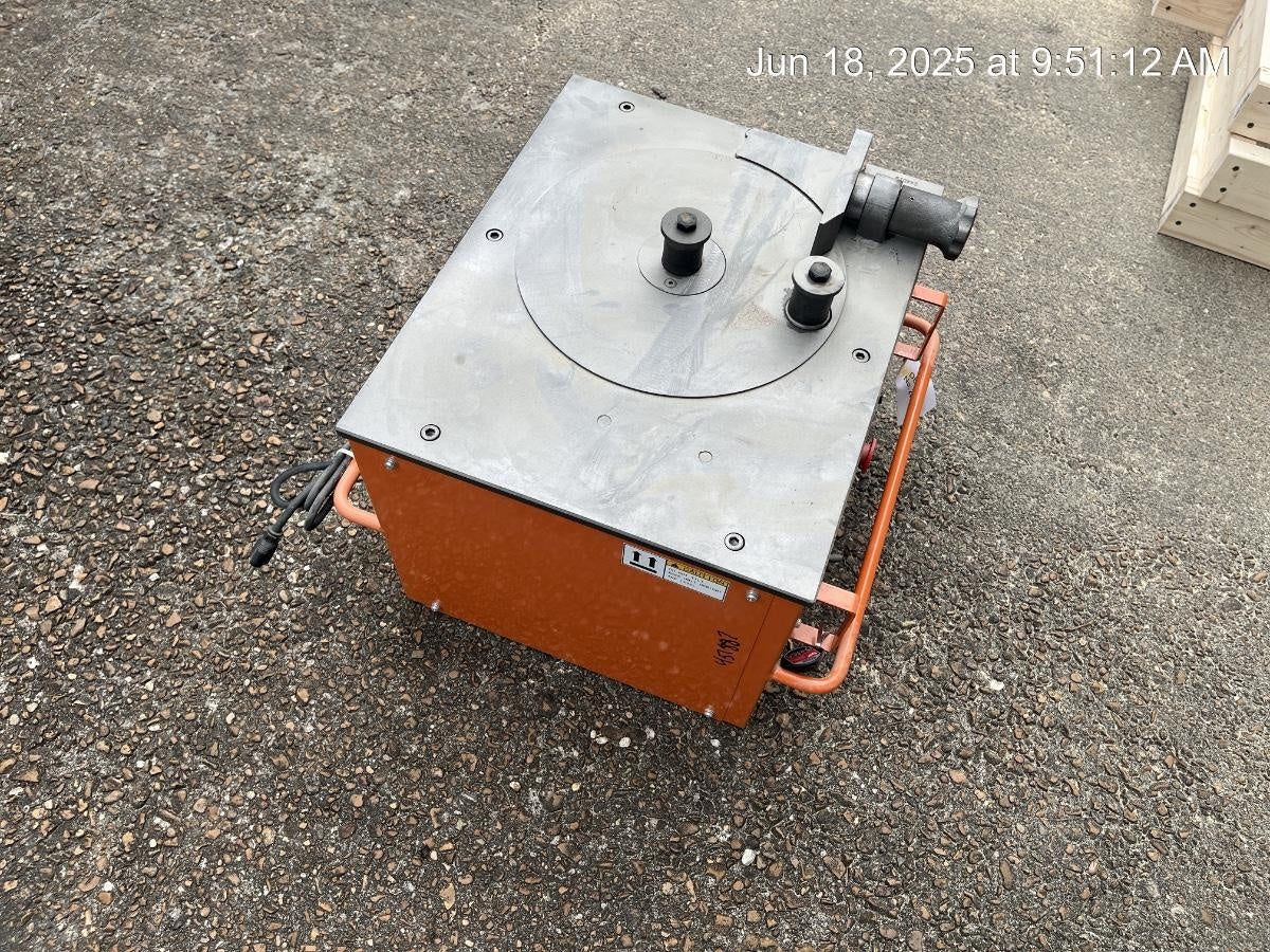 2024 BENNER NAWMAN DBD-25H