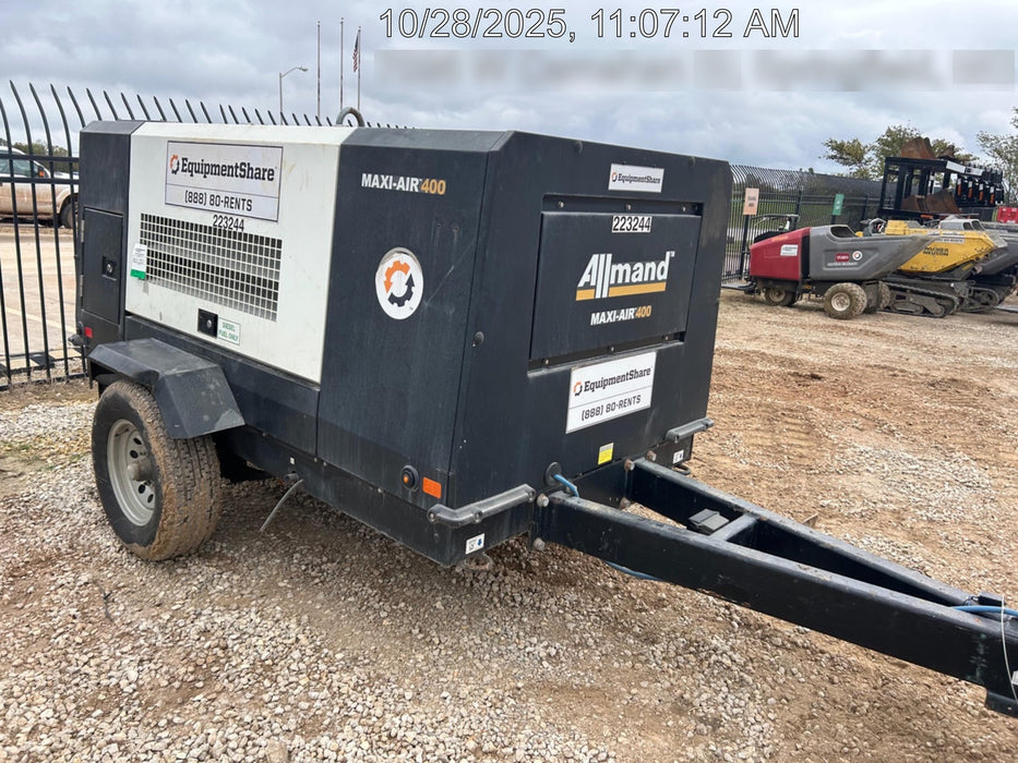 2022 ALLMAND MA400