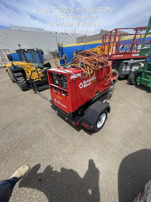 2025 ECHO DGW400DML-ES