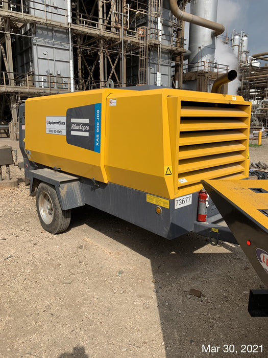 2020 ATLAS COPCO XAS 900