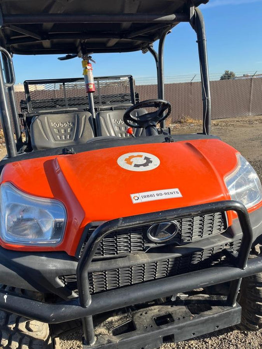 2022 KUBOTA RTV-X1140W-H (Canopy)