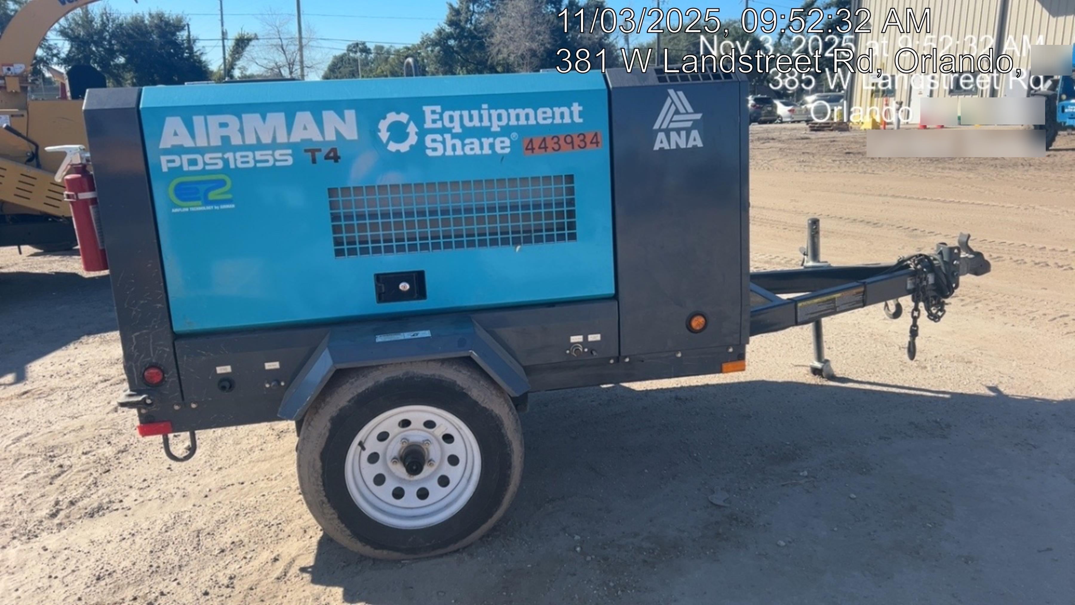 2024 AIRMAN PDS185S