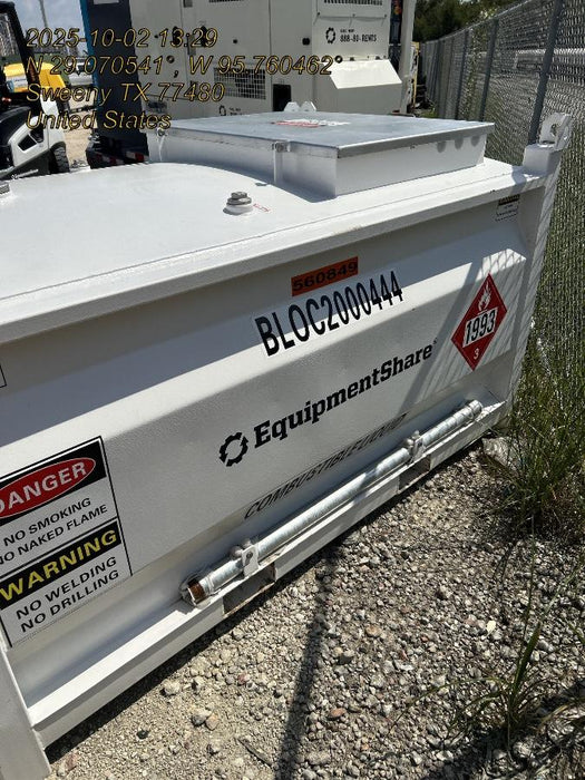 2025 UNITY BLOC 2000