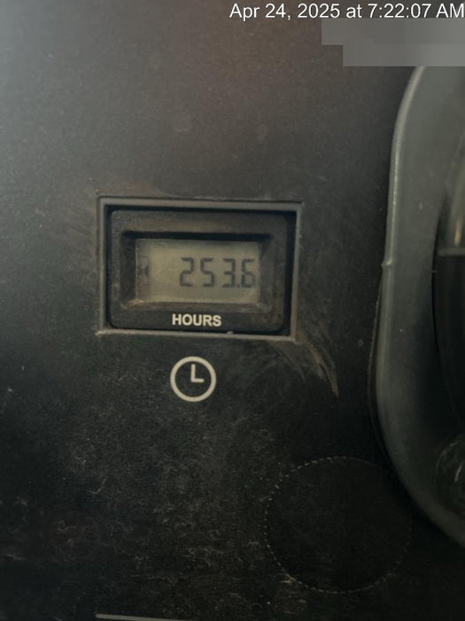 2020 TENNANT S20 LPG