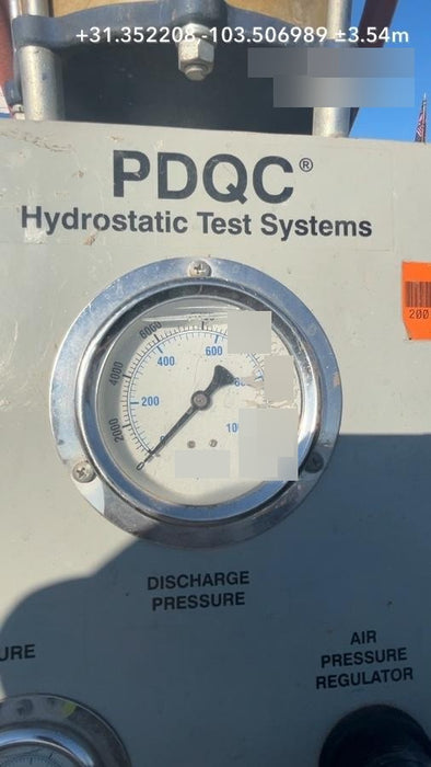 2021 PINNACLE PDQC-1000B