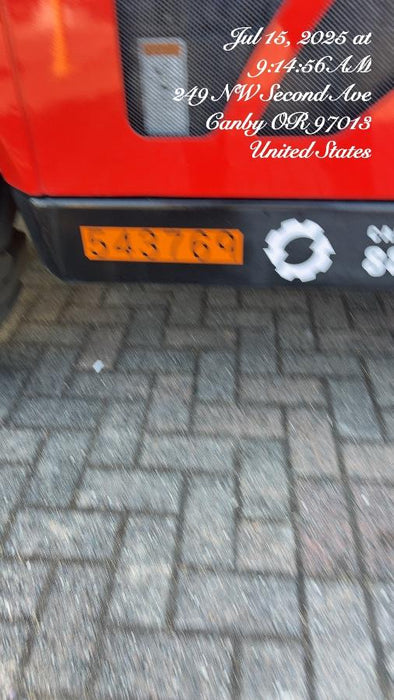 2025 MANITOU MTA5519