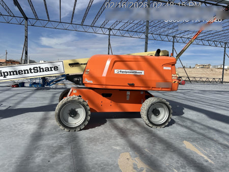 2021 JLG 600S