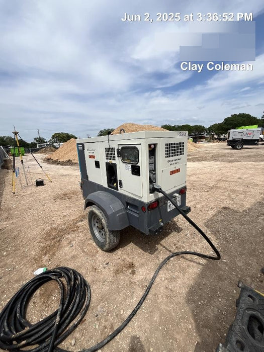 2022 ATLAS COPCO QAS45 CWK