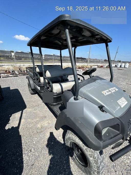 2023 Club Car CA1700D Canopy, Diesel, 4 Passenger