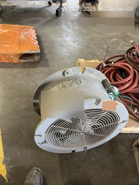 2021 MICHIGAN PNEUMATIC JF20
