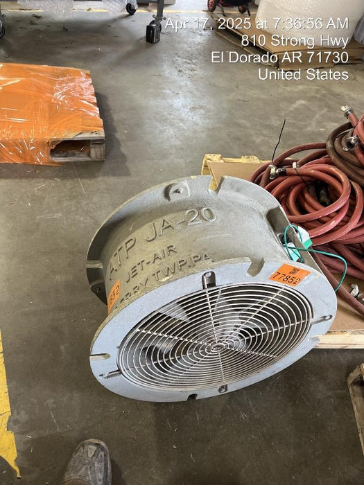 2021 MICHIGAN PNEUMATIC JF20