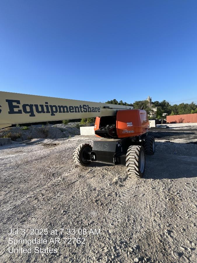 2025 JLG 660SJ