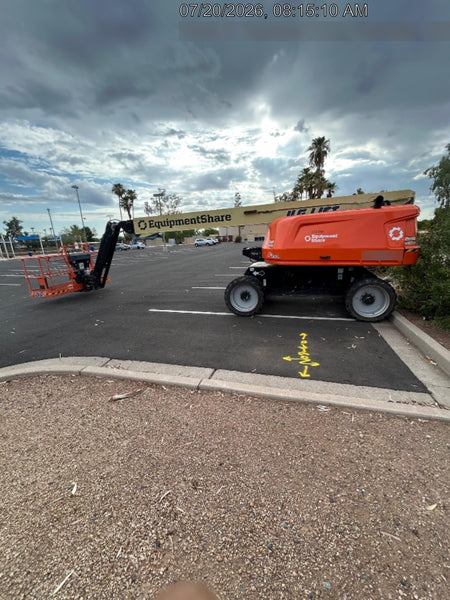 2023 JLG 660SJ
