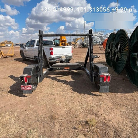2025 FELLING TRAILERS FT-8R