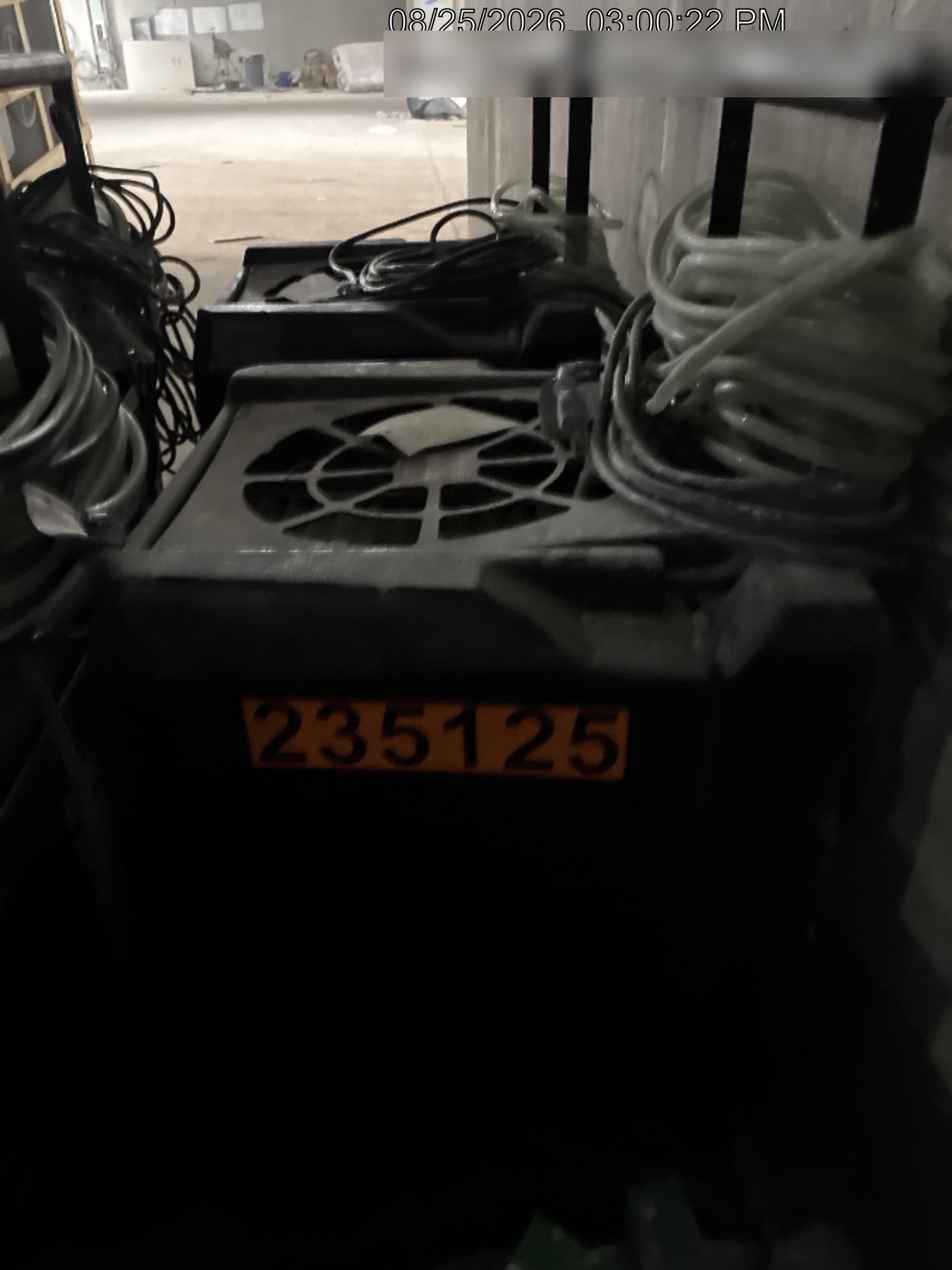 2022 PHOENIX AirMAX Radial Air Mover