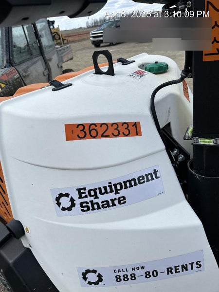 2023 Generac MLT2 Diesel, Flex Switch 120V Input, Powerzone Controller, 
(4) 320W LED Lights, 4kW Generator, 39.9 Gal Fuel Tank, 2" Ball, T3