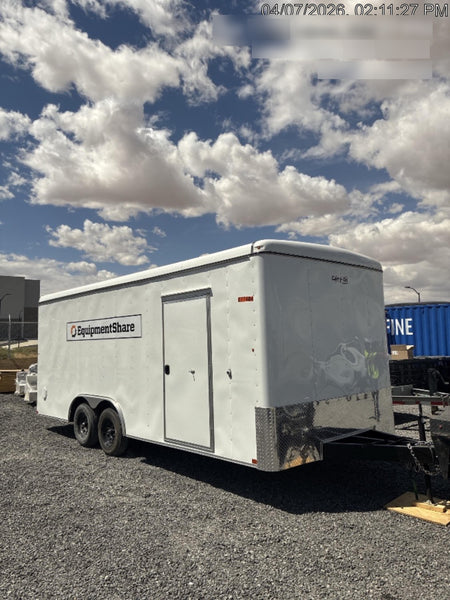 2026 CARRY-ON-TRAILER 2C8.5X20CGR