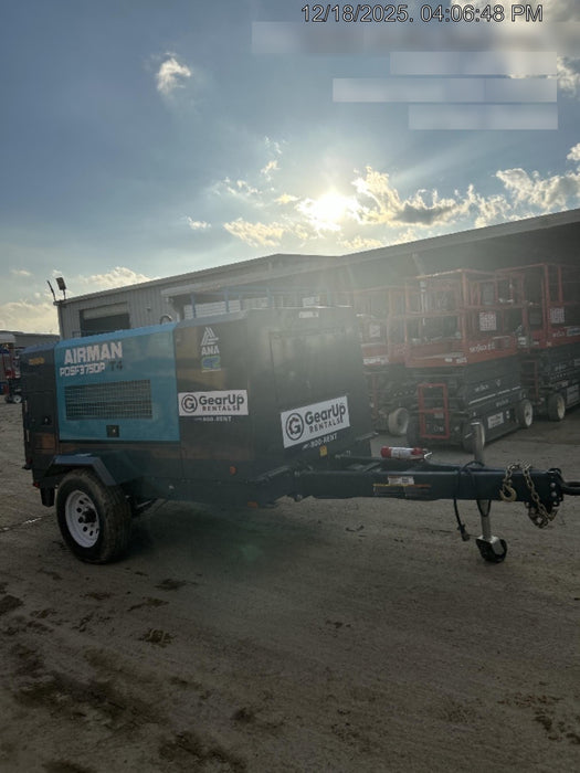 2025 AIRMAN PDSF375DP-6E1