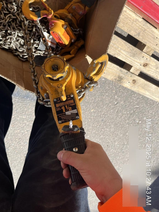 2022 HARRINGTON L5LB015-20