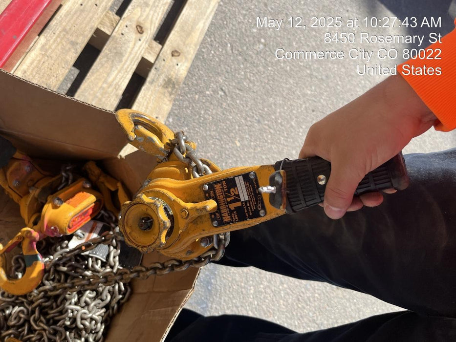 2022 HARRINGTON L5LB015-20