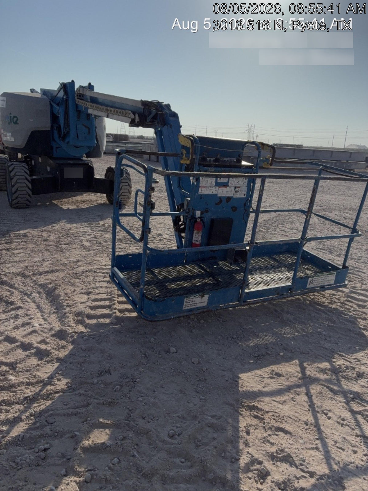 2017 GENIE Z-62/40