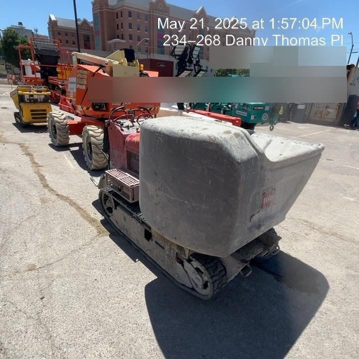 2023 TORO MBTX 2500-TS