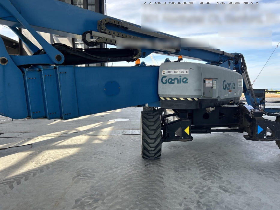 2020 GENIE ZX-135/70