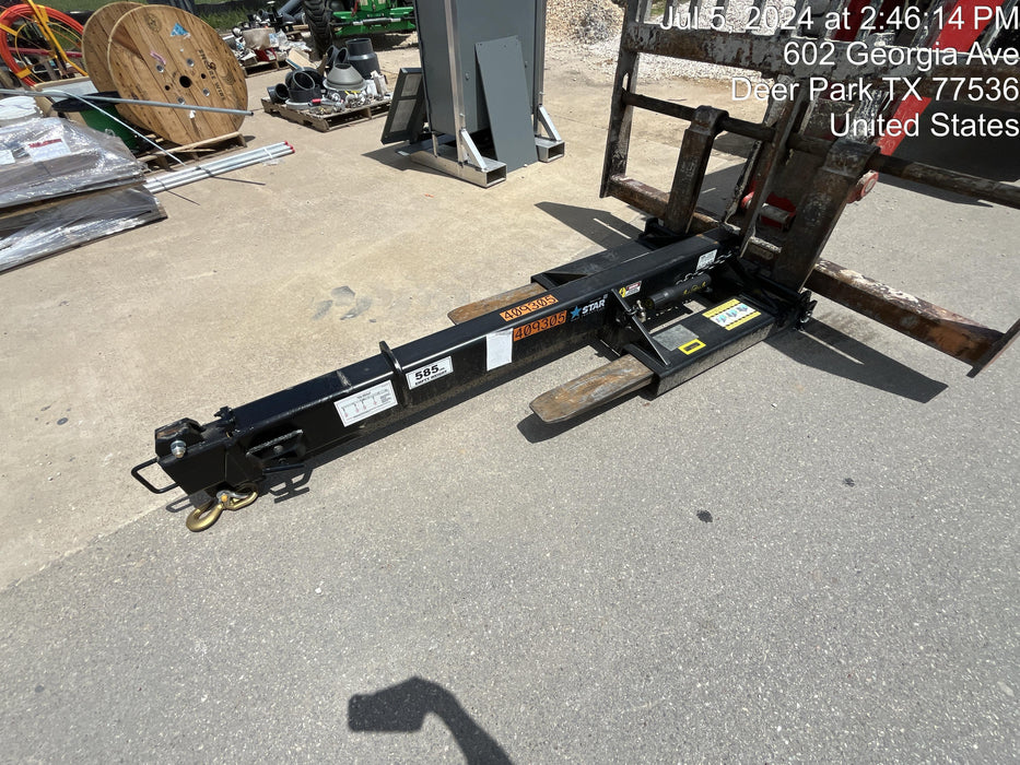 2024 STAR INDUSTRIES M1360B - Star JIB Boom