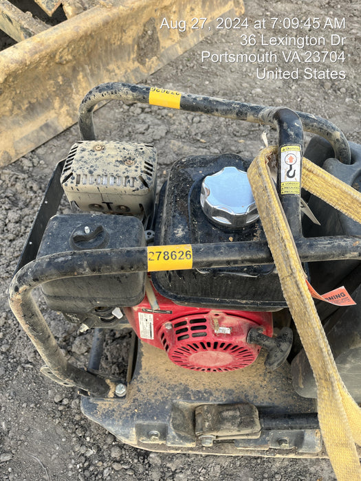 2022 WACKER NEUSON WP1540AW