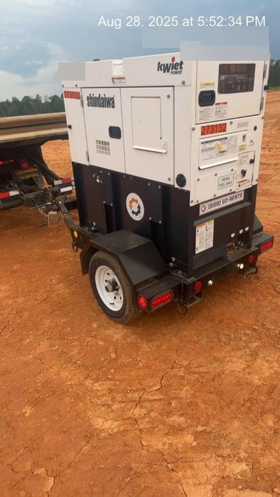 2022 SHINDAIWA DGK15FL