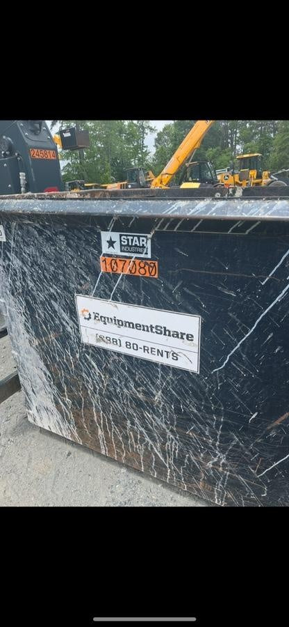 2020 STAR INDUSTRIES 1425