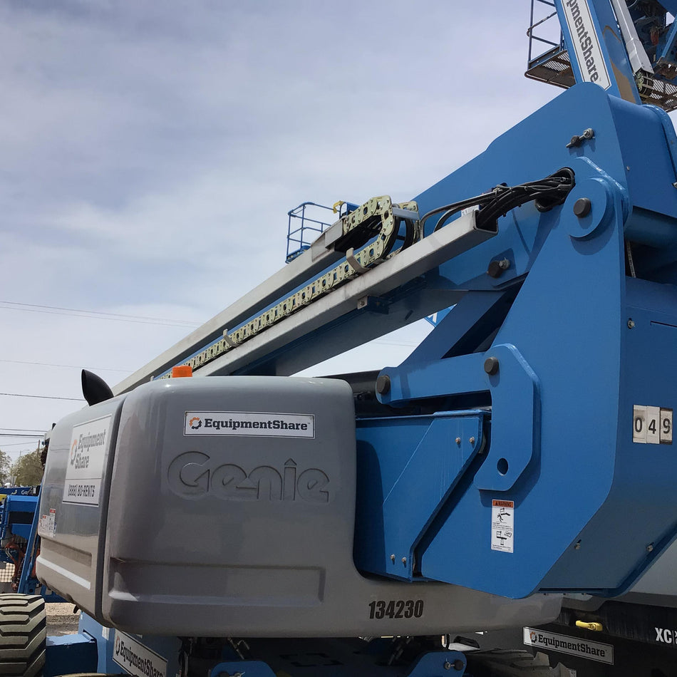 2021 GENIE Z-80/60