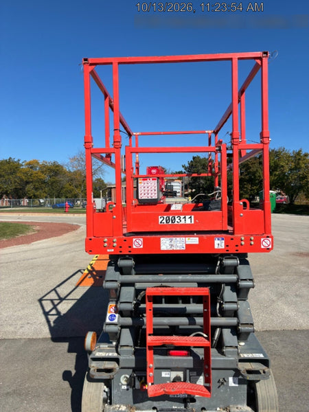 2021 SKYJACK SJ4732